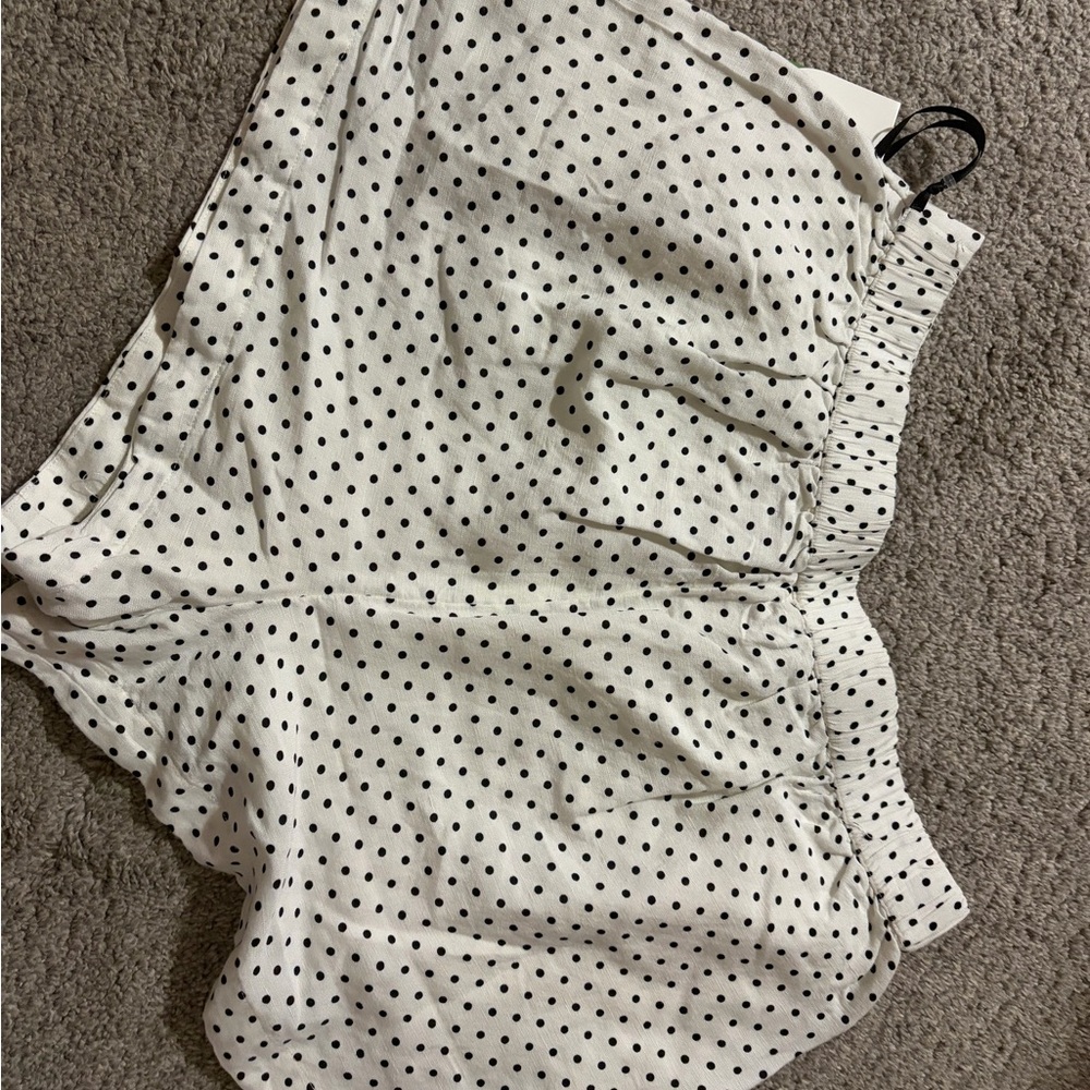 NWT Kate Spade X Target Polka Dot Women's Shorts Size Medium! - Picture 6 of 7